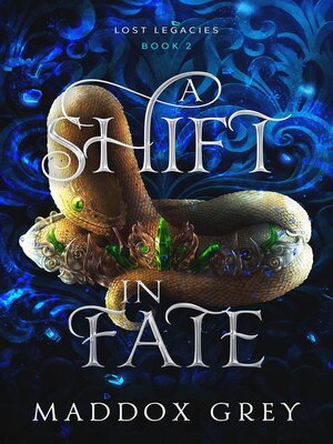 cover image of A Shift in Fate